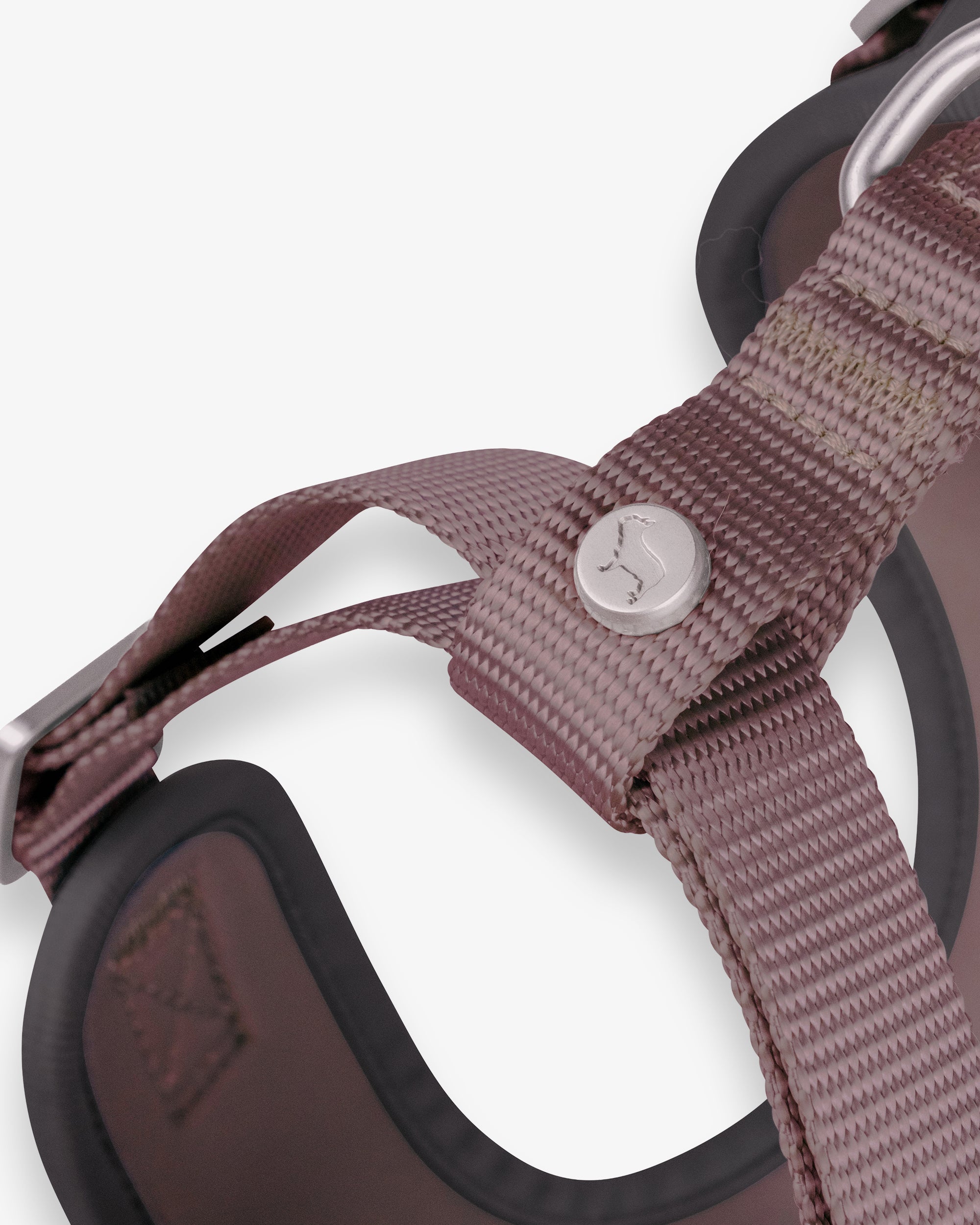Russet Brown Easy Fit Dog Harness