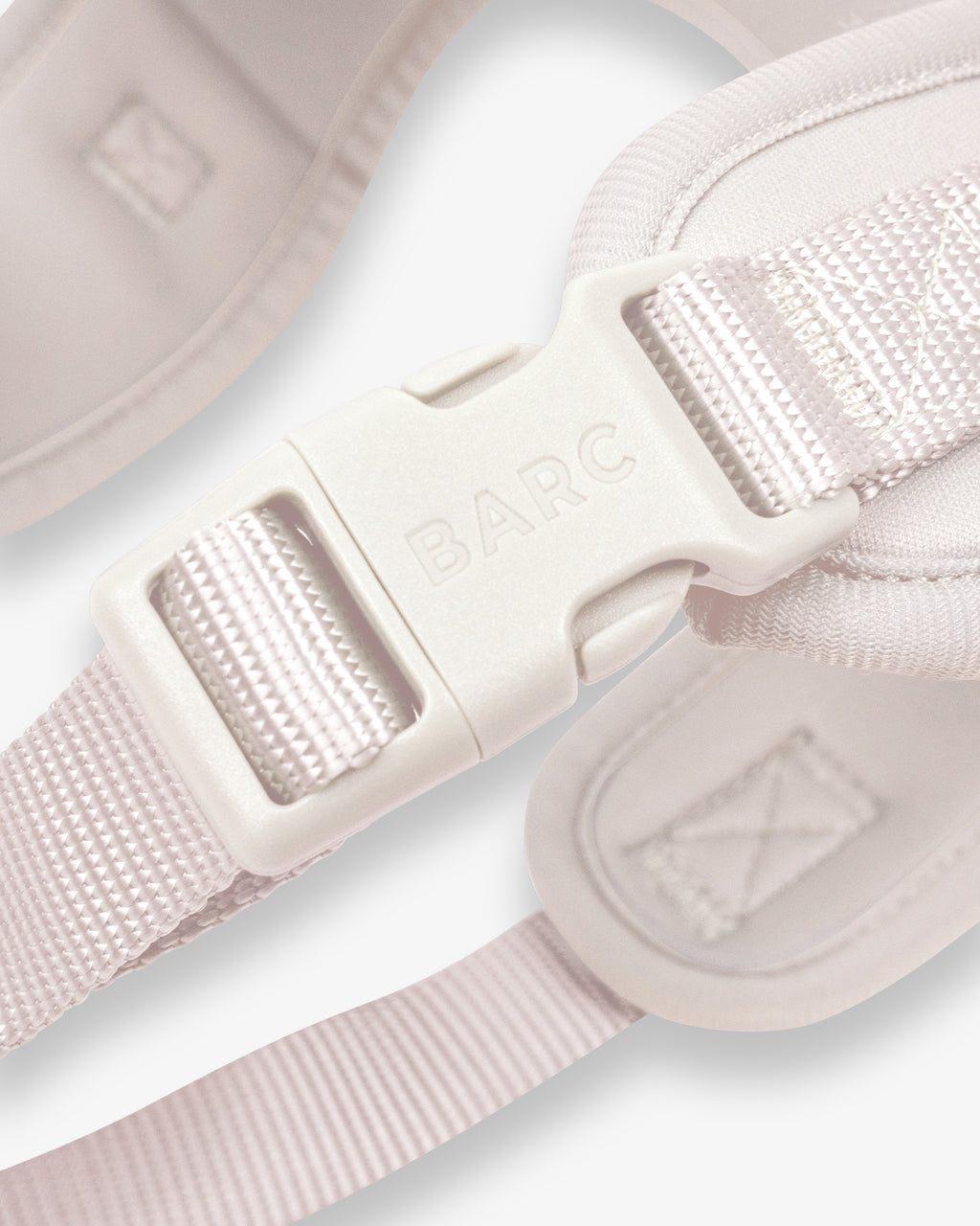 Vanilla Cream Easy Fit Dog Harness