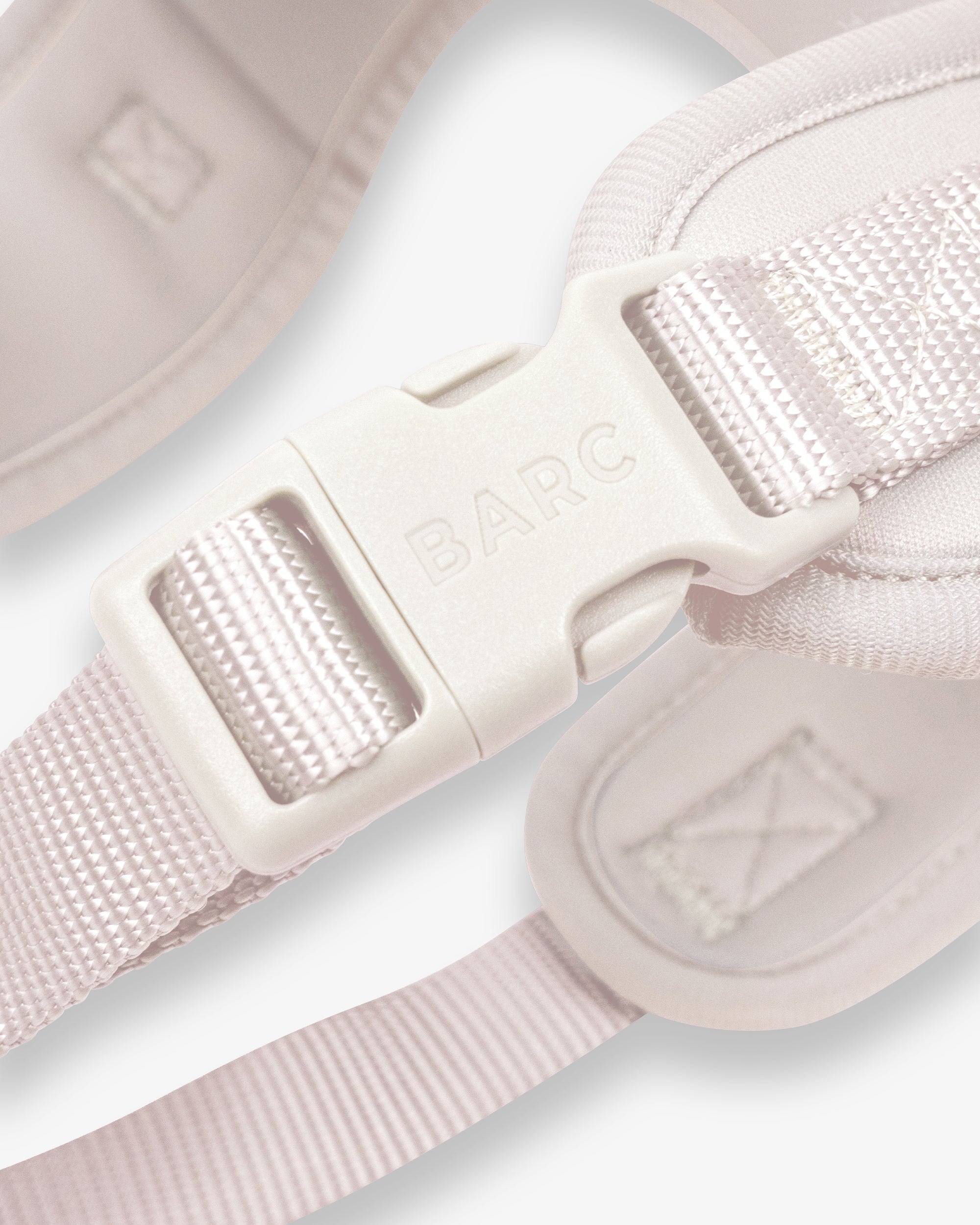 Vanilla Cream Easy Fit Dog Harness