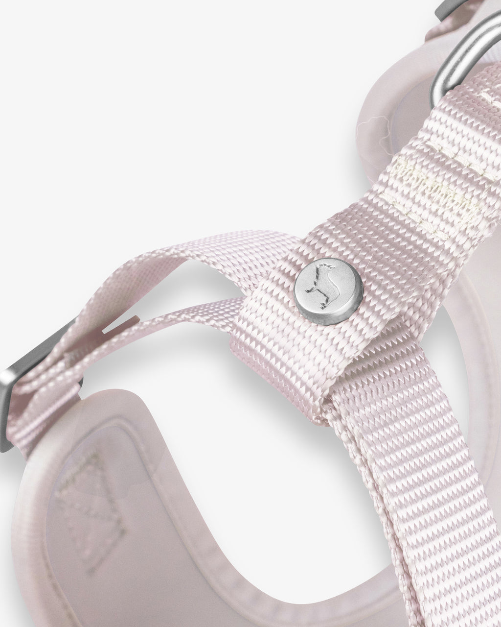 Vanilla Cream Easy Fit Dog Harness