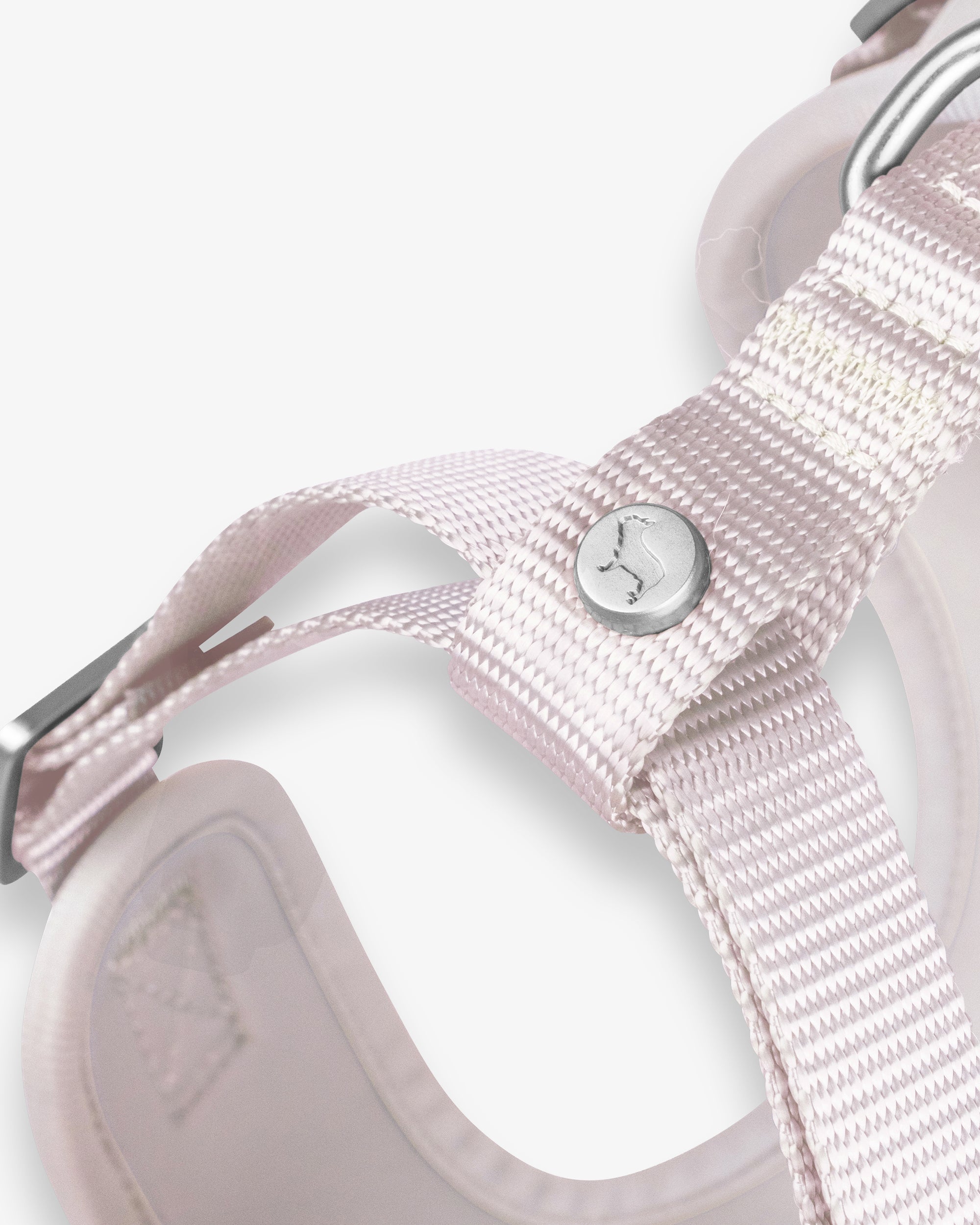 Vanilla Cream Easy Fit Dog Harness