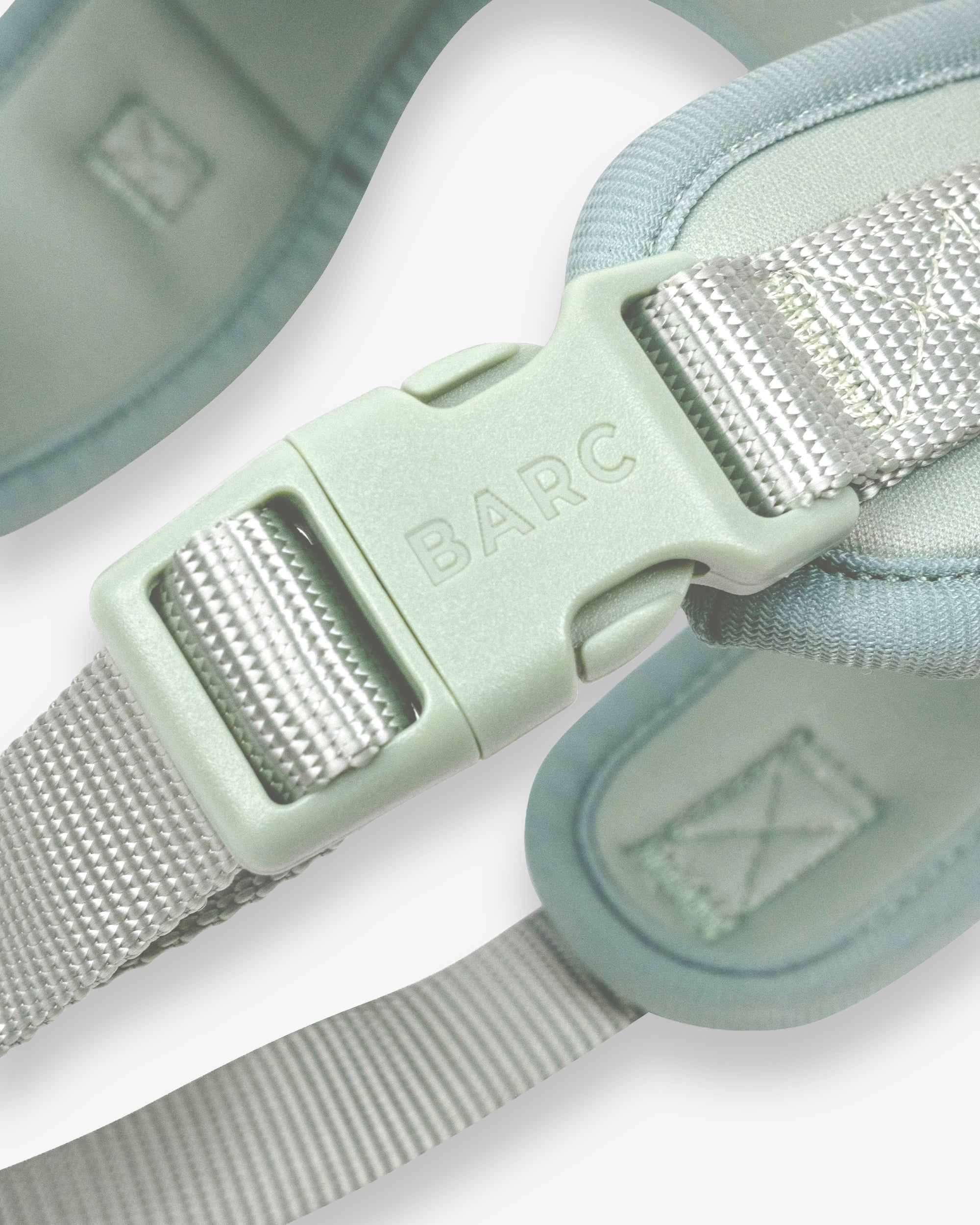 Pistachio Green Easy Fit Dog Harness