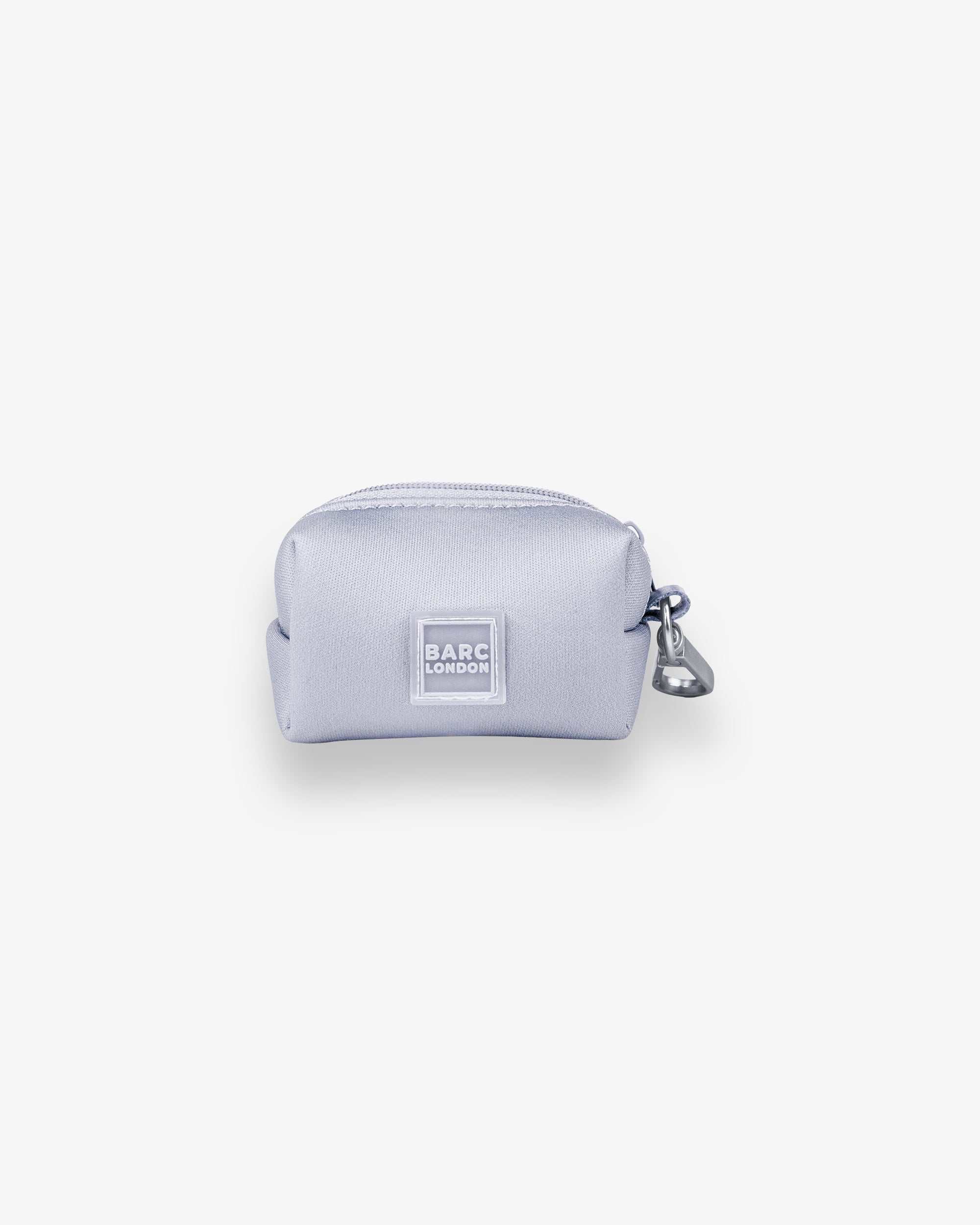 Frosted Blue Essential Waste Bag Holder