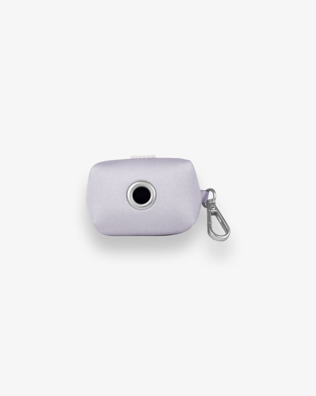 Frosted Blue Essential Waste Bag Holder