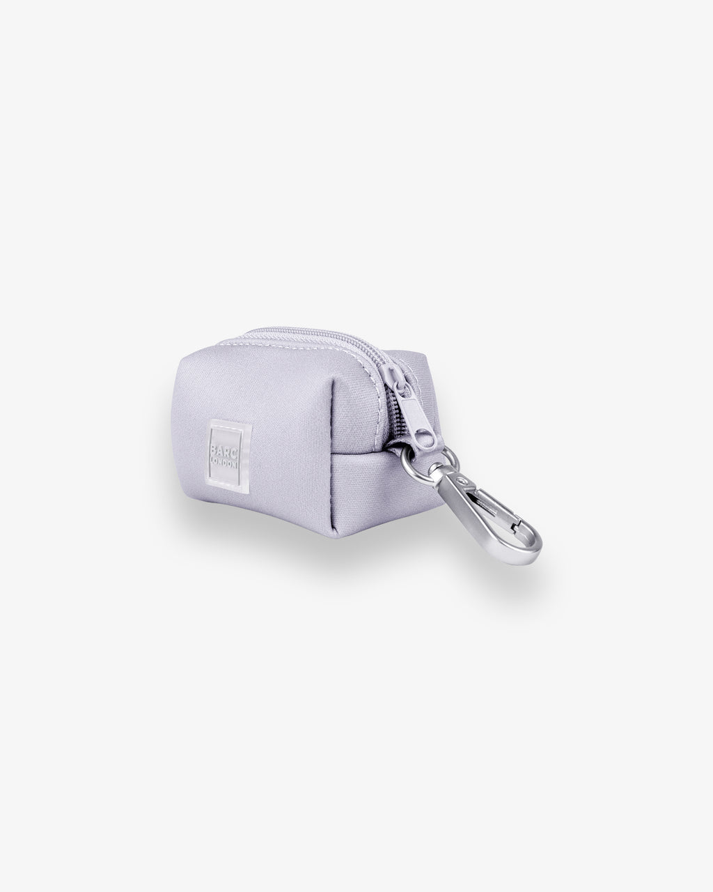Frosted Blue Essential Waste Bag Holder