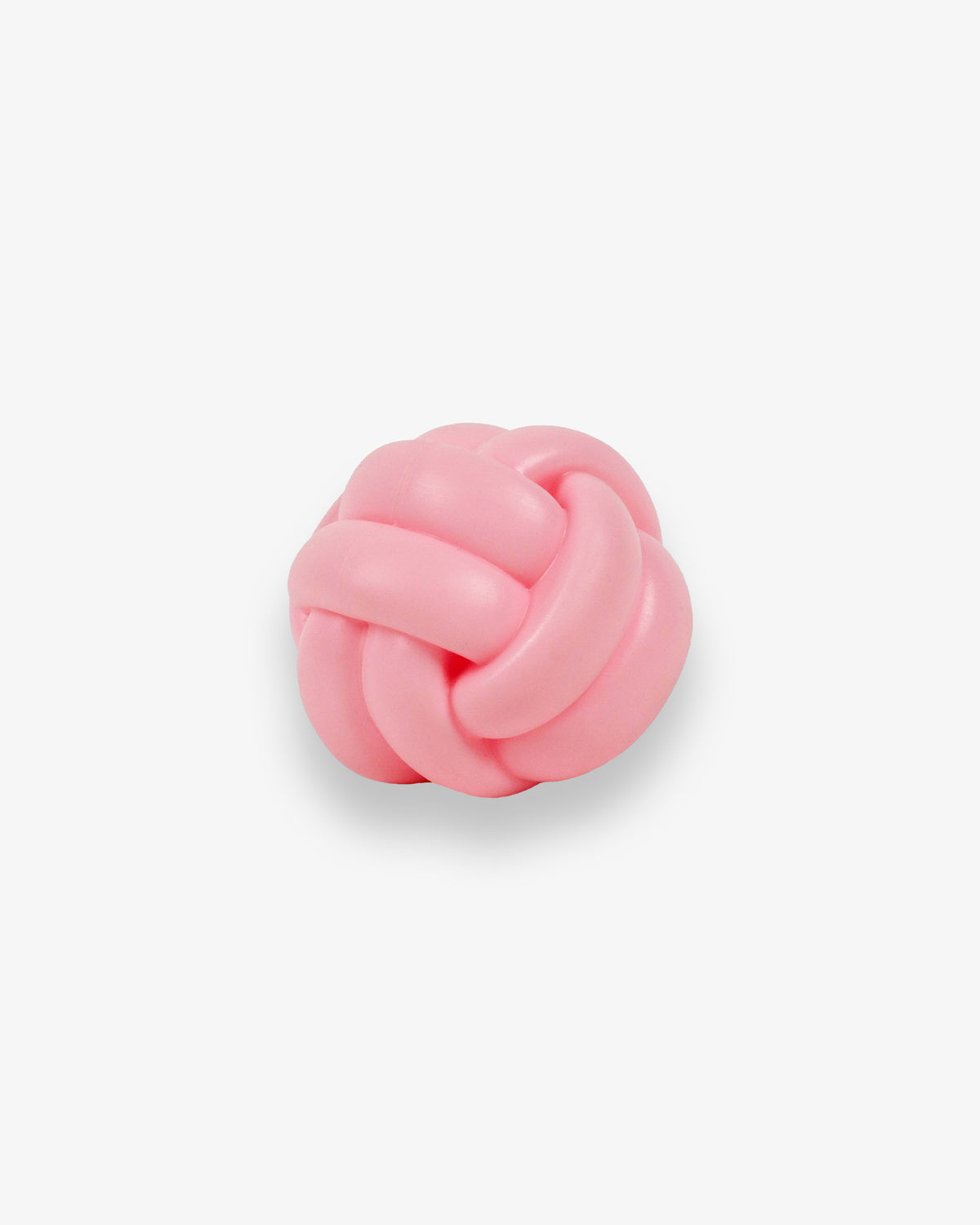 Knotball Squeaky Dog Toy
