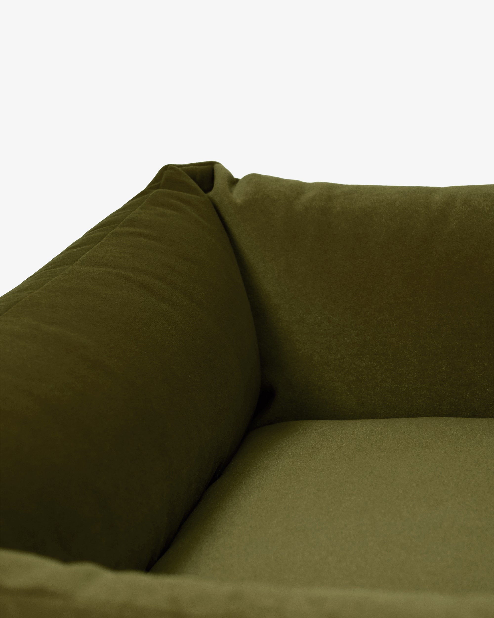 Forest Green Premium Everyday Bed