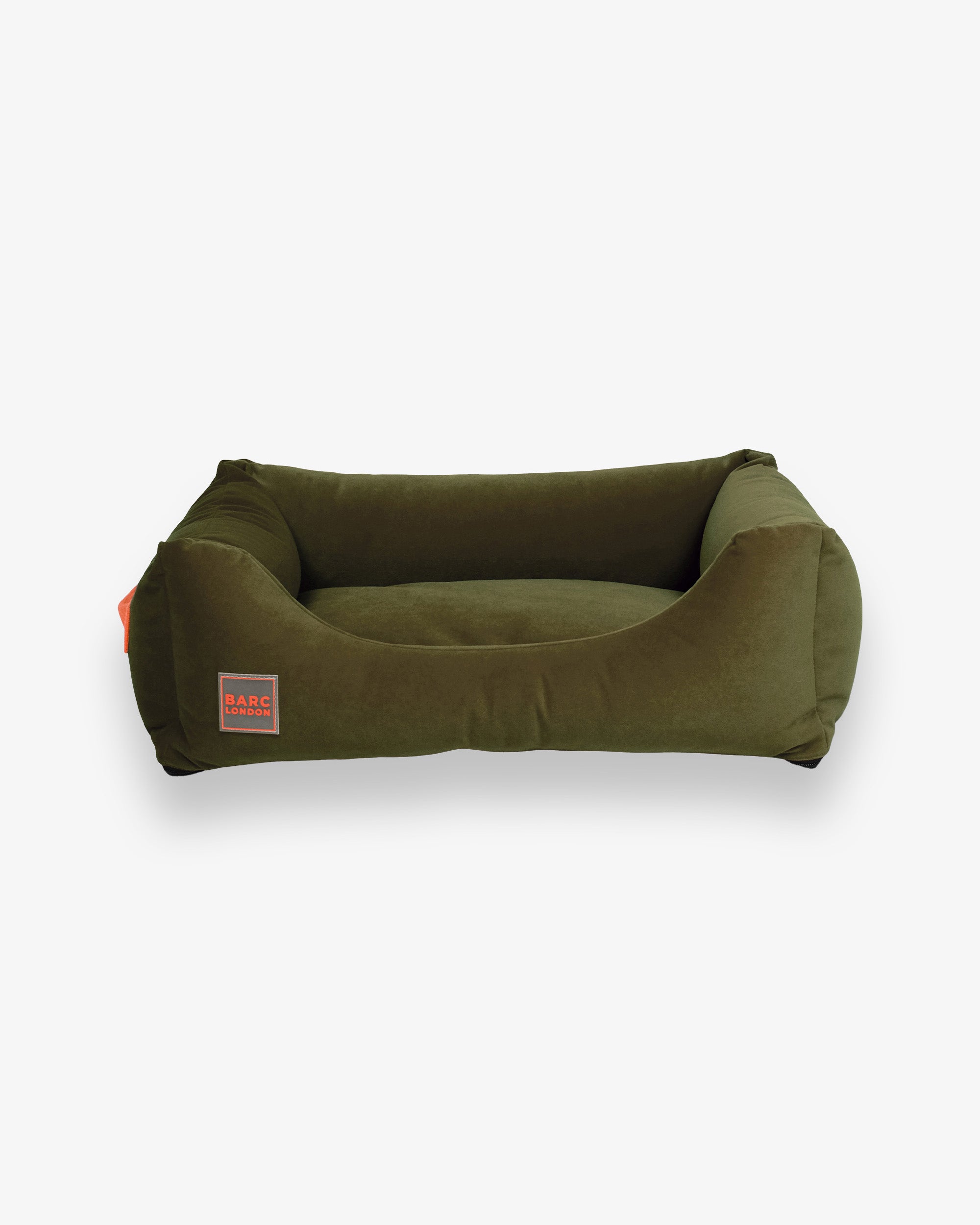 Forest Green Premium Everyday Bed