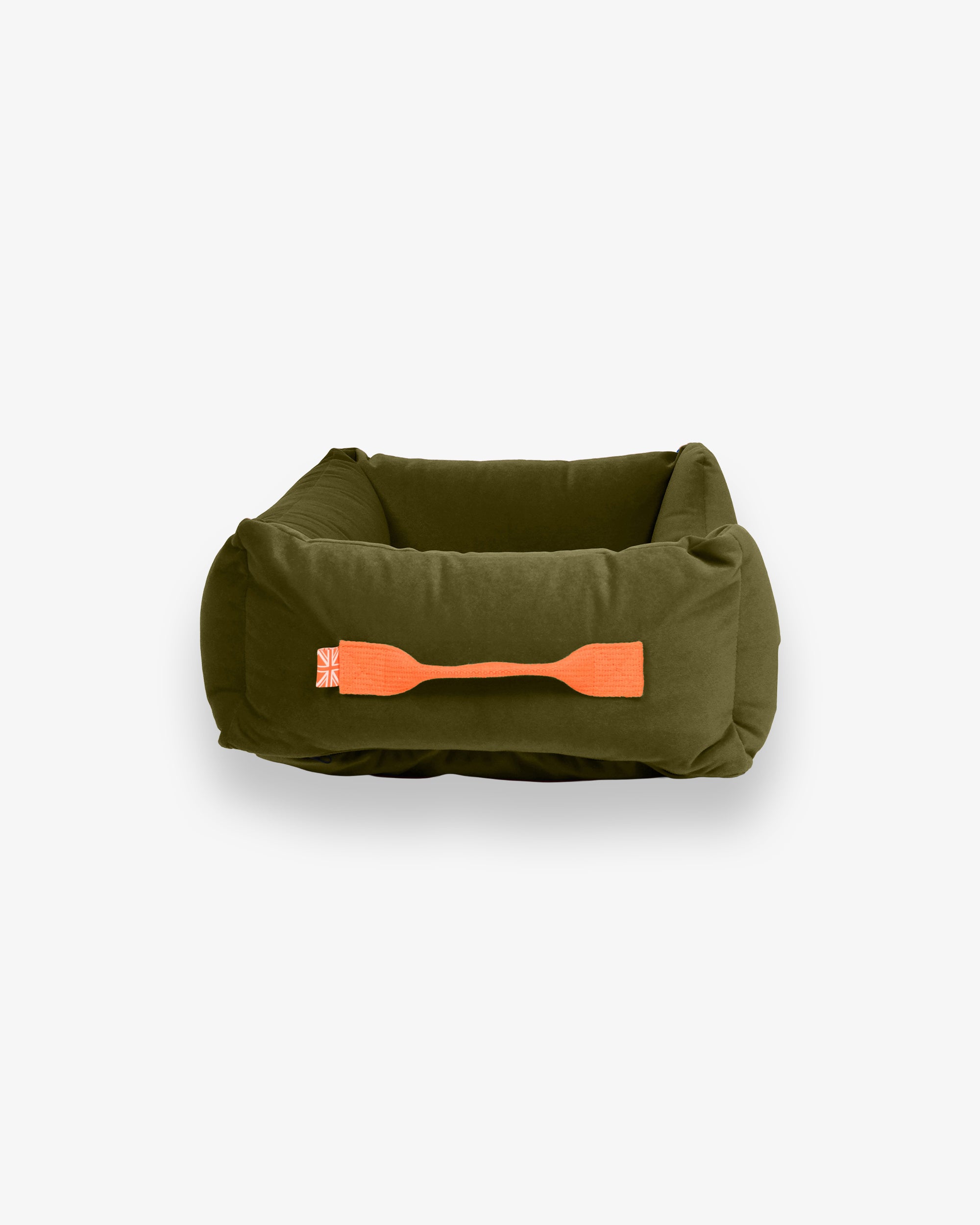 Forest Green Premium Everyday Bed