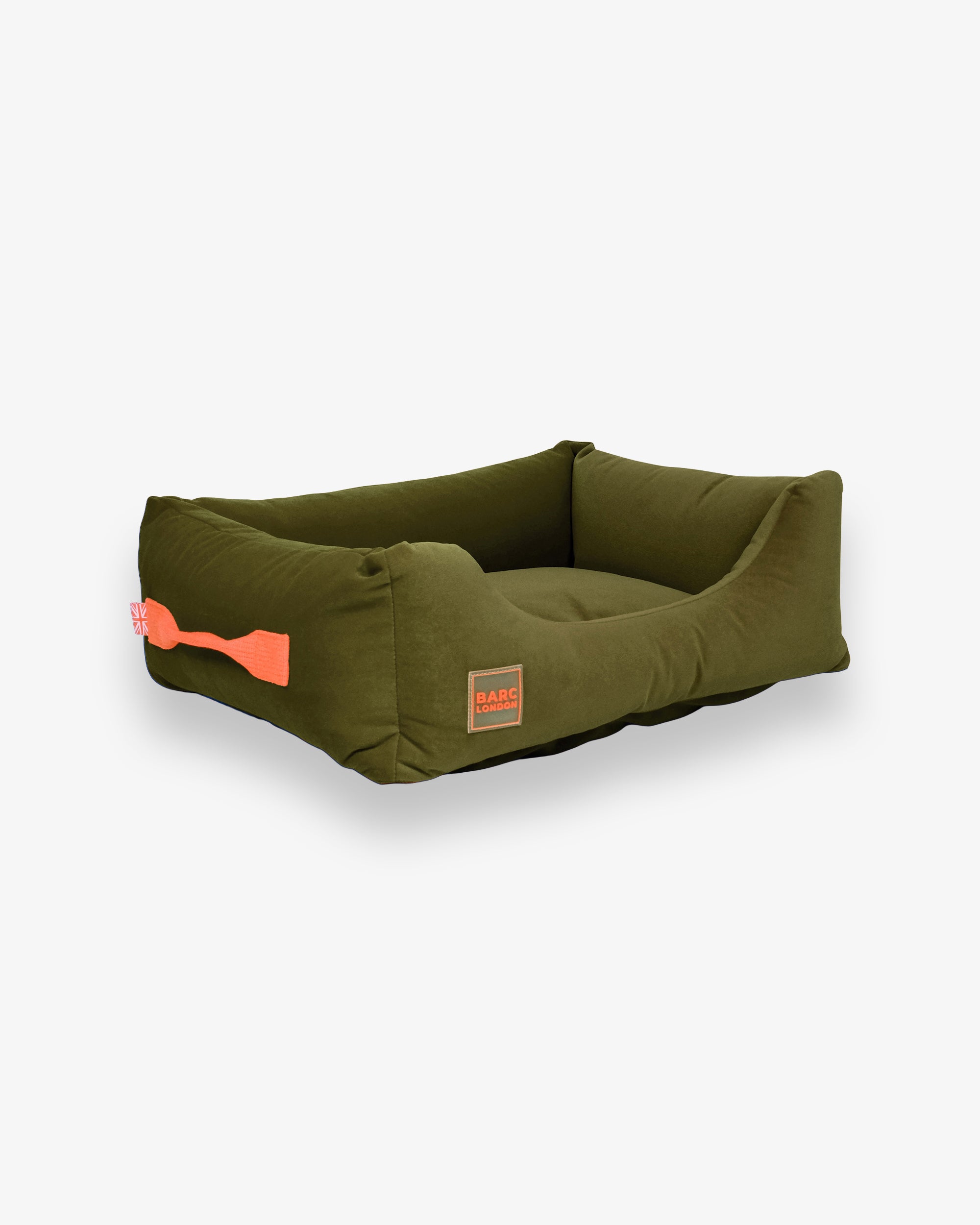 Forest Green Premium Everyday Bed