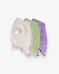 Sherpa Fleece Dog Vest Multipack