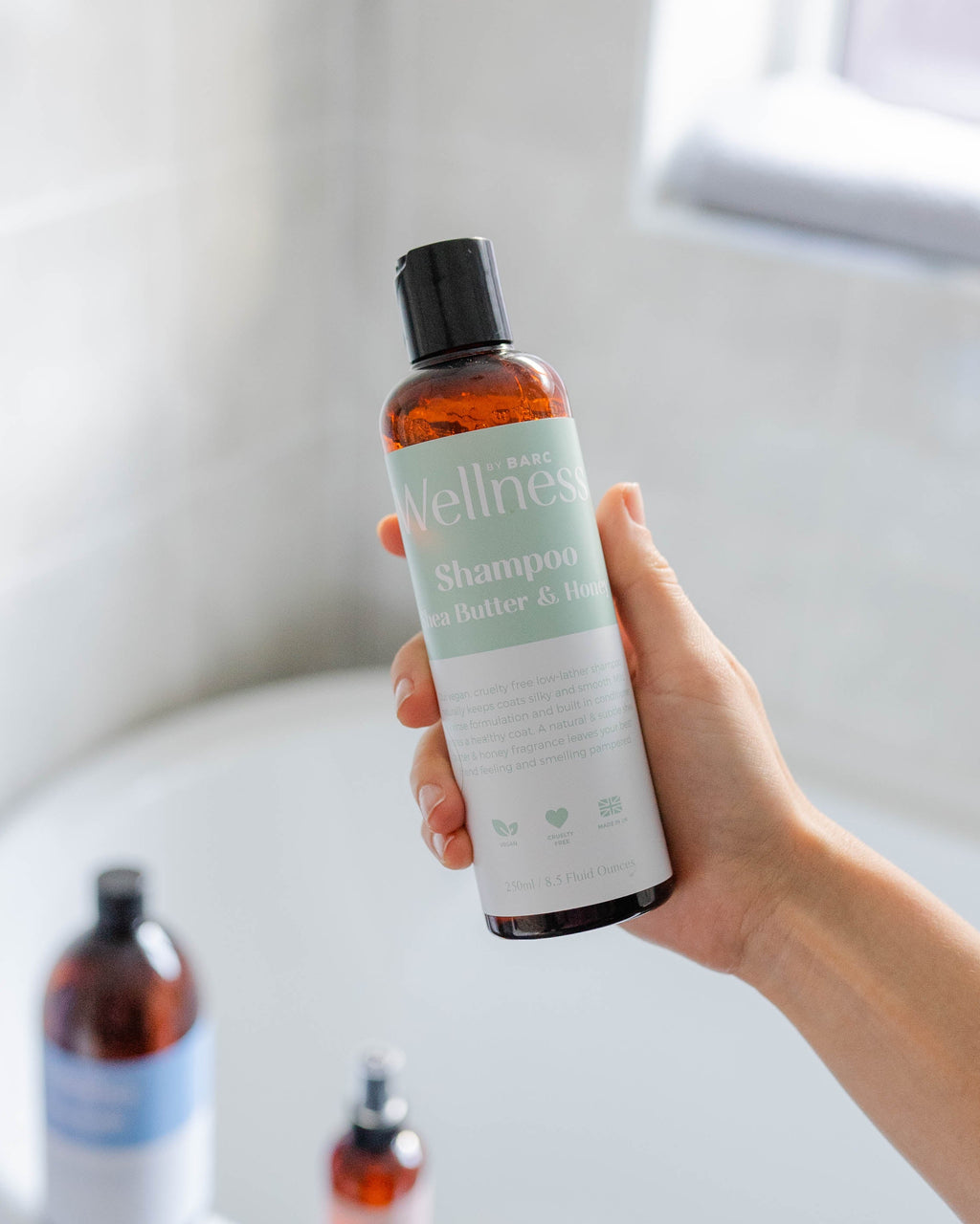 Luxury Dog Shampoo