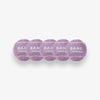 Lilac Mini Dog Ball