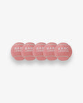 Pink Mini Dog Ball