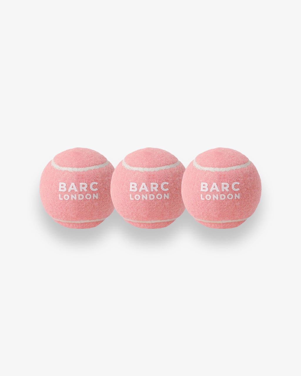 Pink Dog Ball