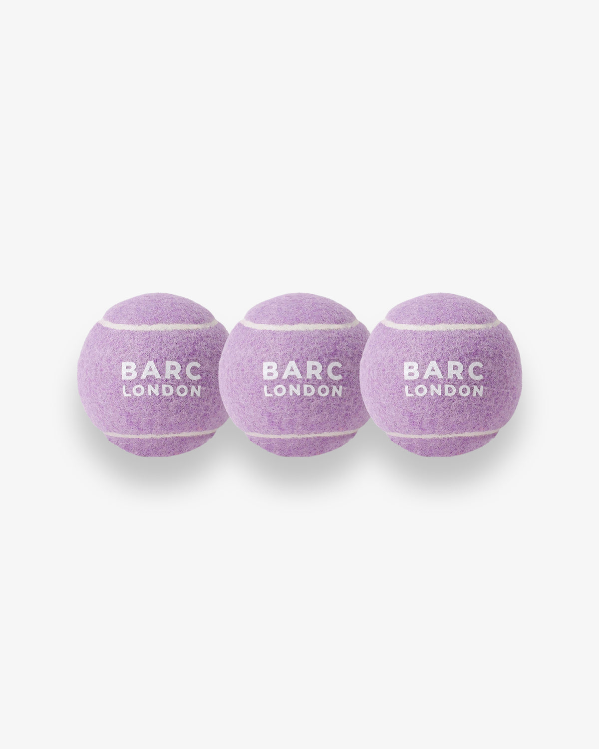 Lilac Dog Ball