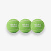 Lime Green Dog Ball