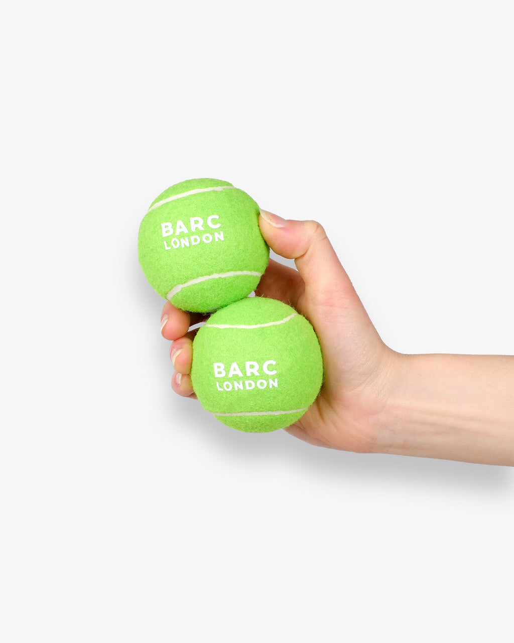 Lime Green Dog Ball