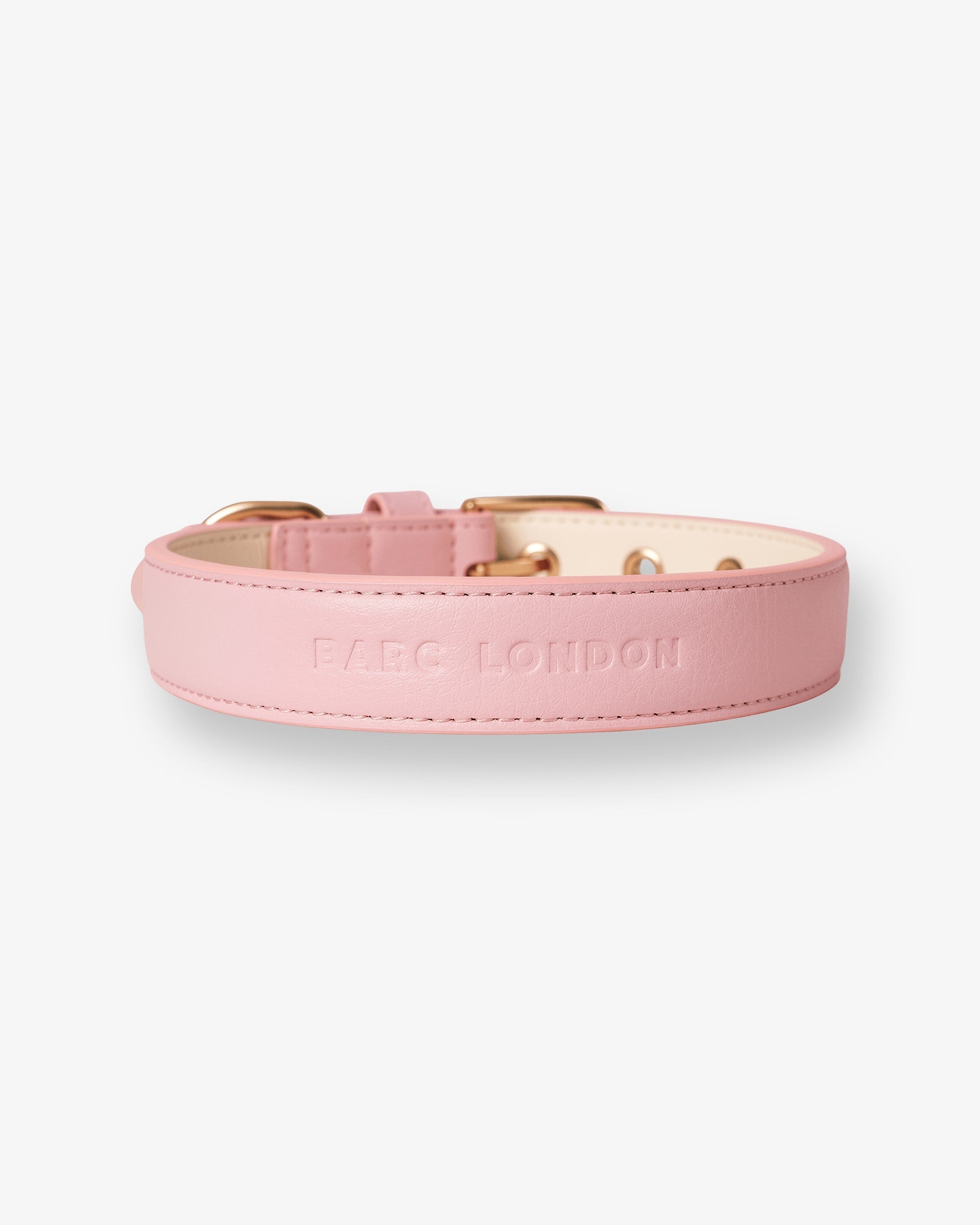 Blush Pink Dog Collar