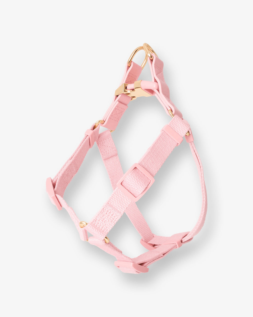 Blush Pink Dog Harness