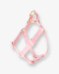 Blush Pink Dog Harness