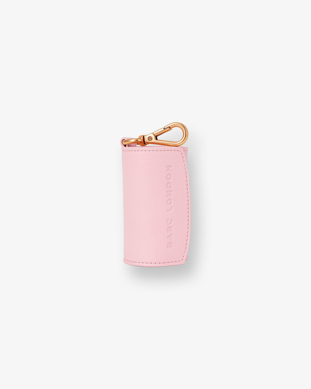 Blush Pink Waste Bag Holder