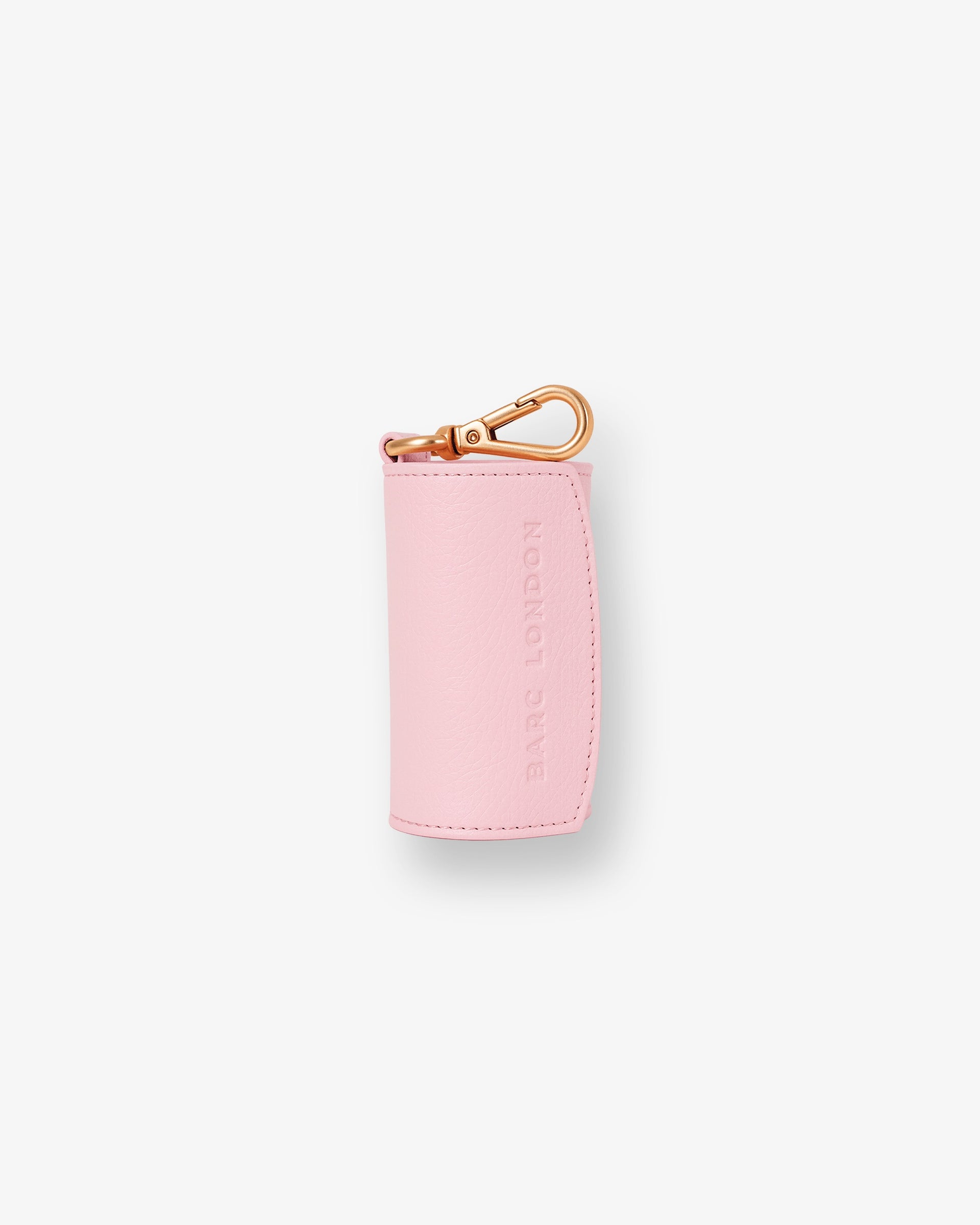 Blush Pink Waste Bag Holder