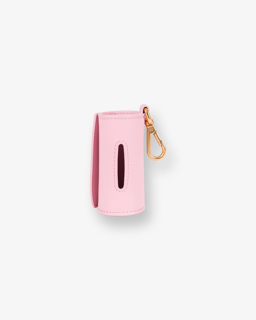 Blush Pink Waste Bag Holder