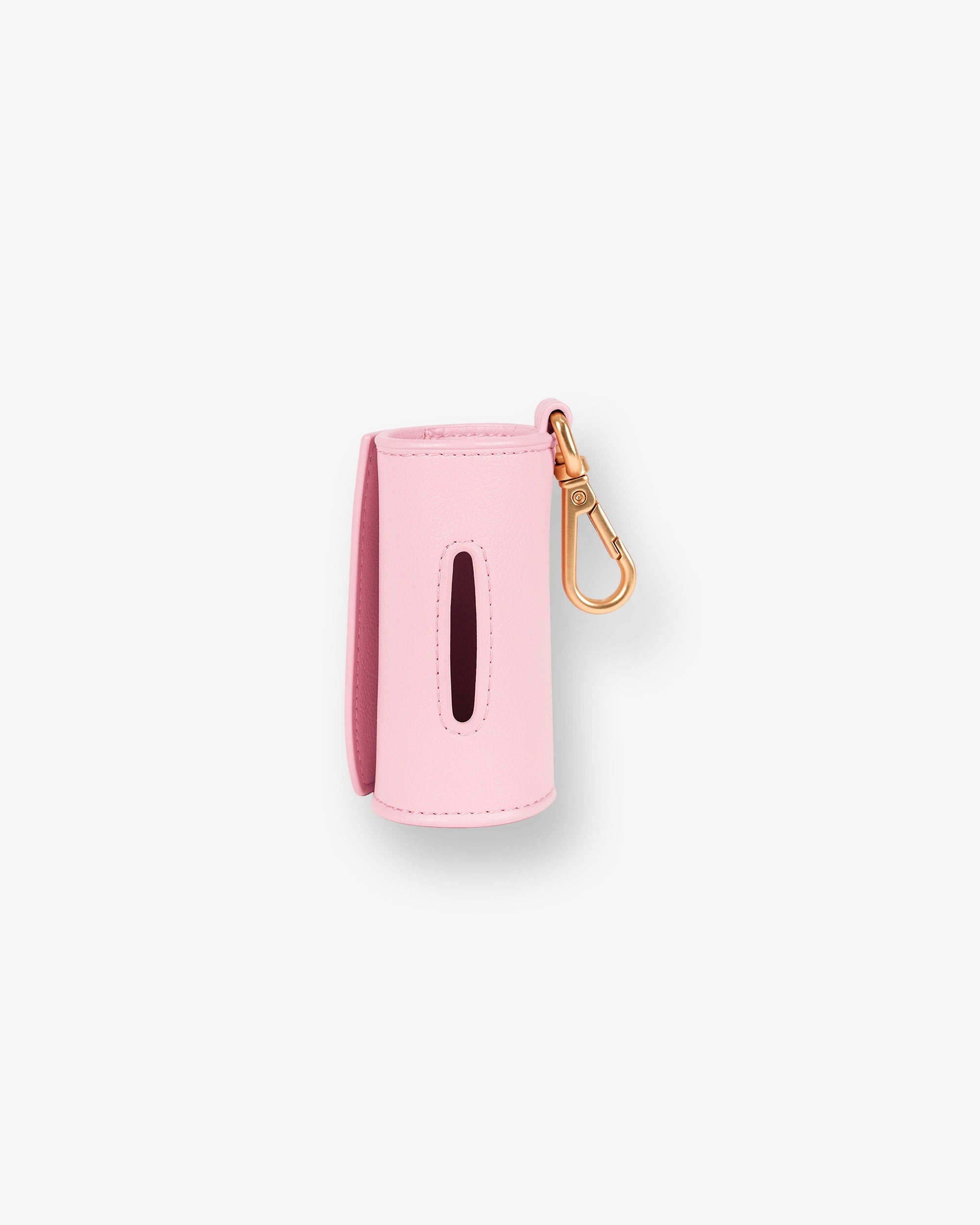 Blush Pink Waste Bag Holder