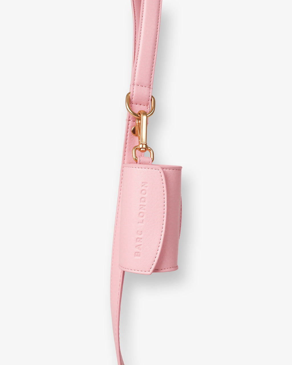 Blush Pink Waste Bag Holder