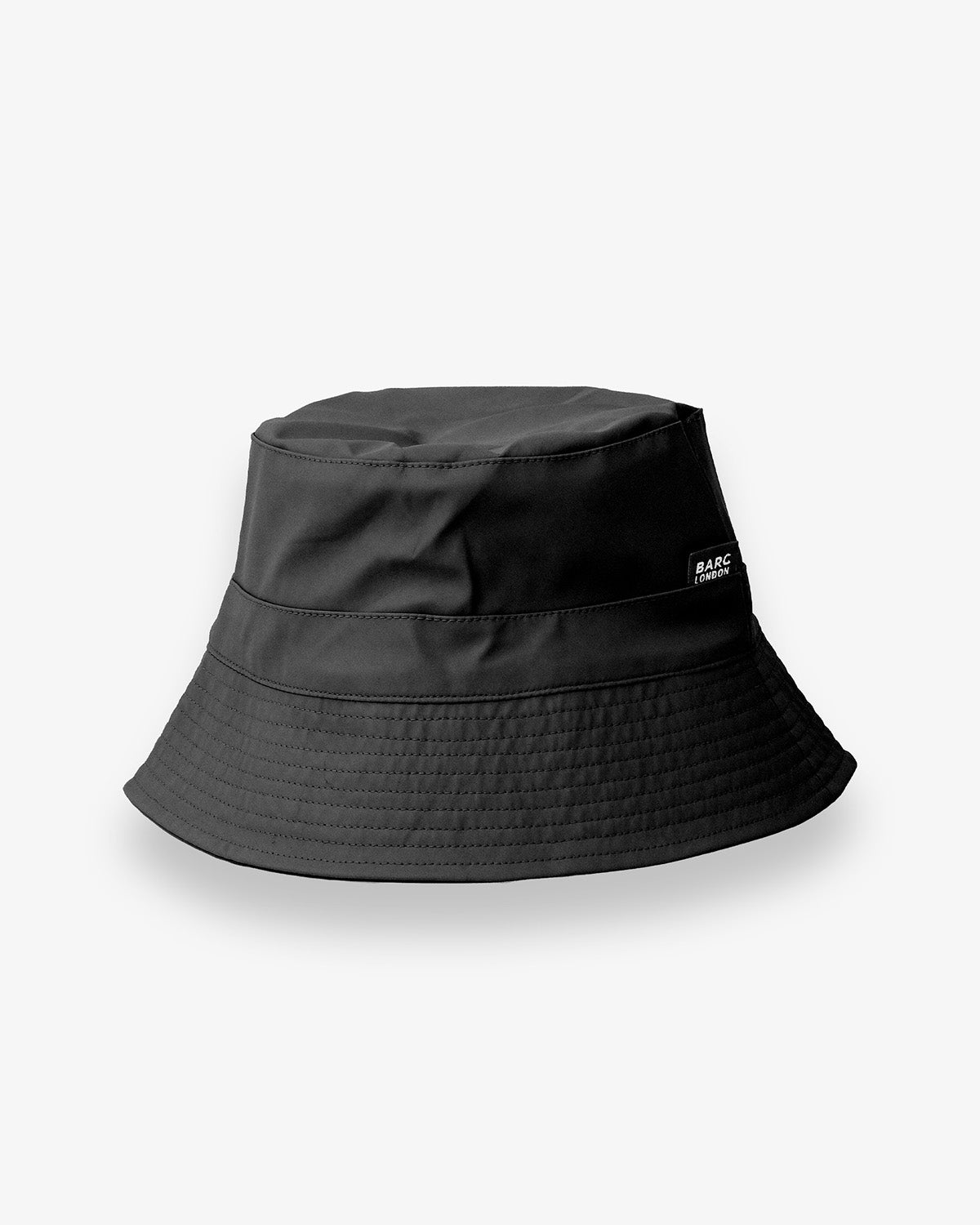 Black Bucket Hat