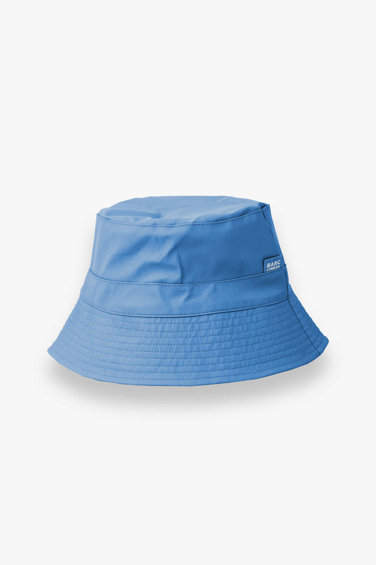 Blue Bucket Hat