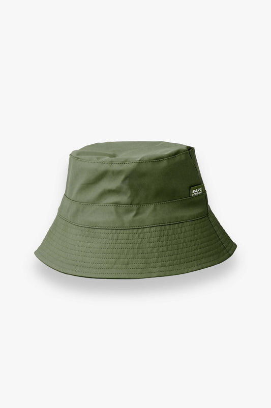 Green Bucket Hat