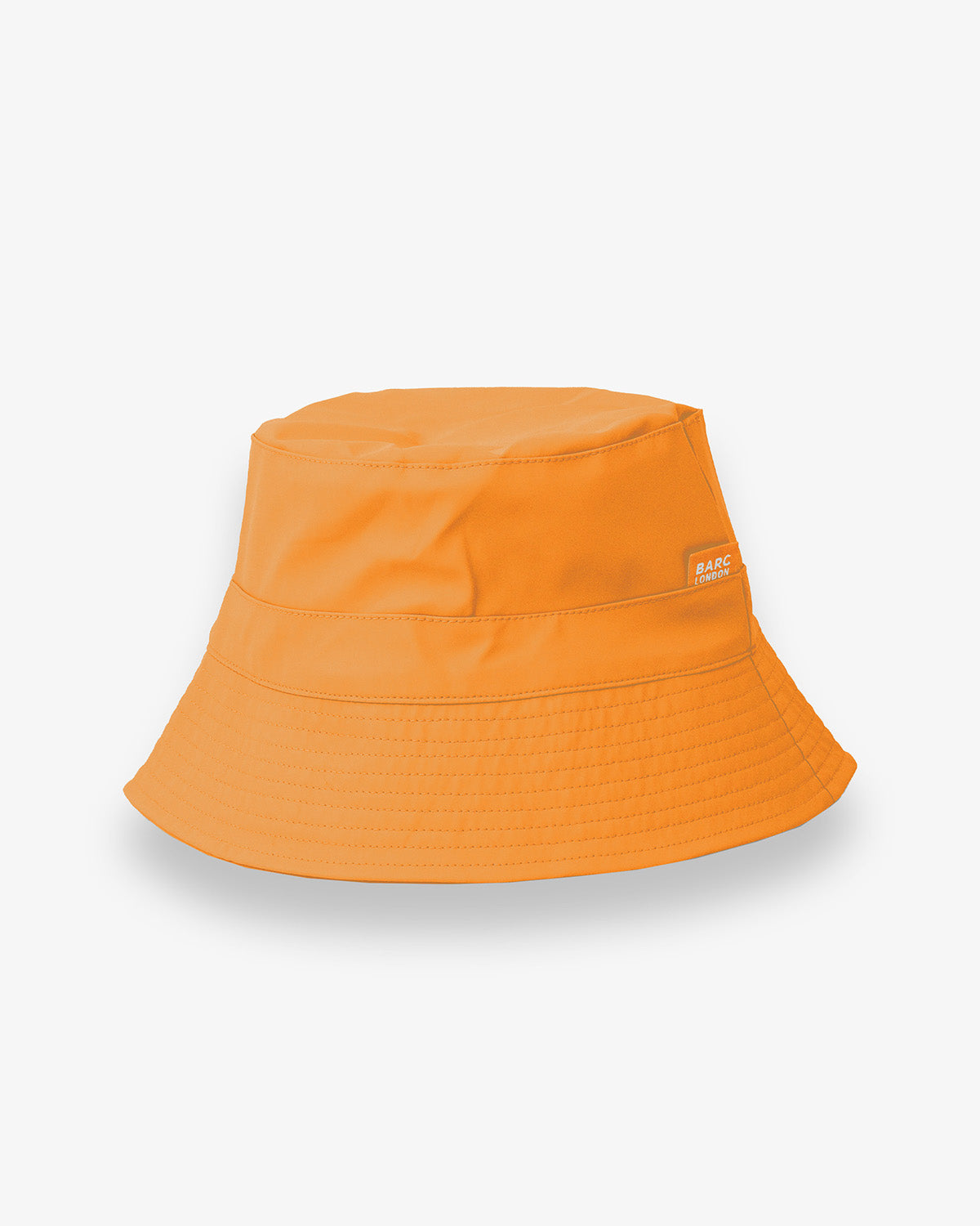 Orange Bucket Hat