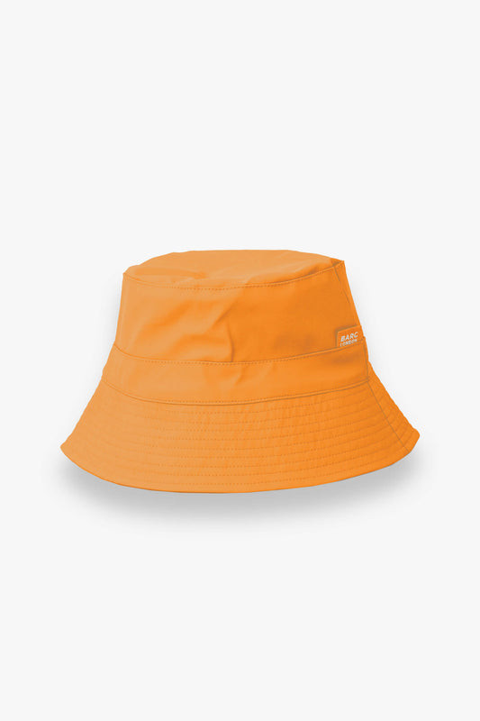 Orange Bucket Hat