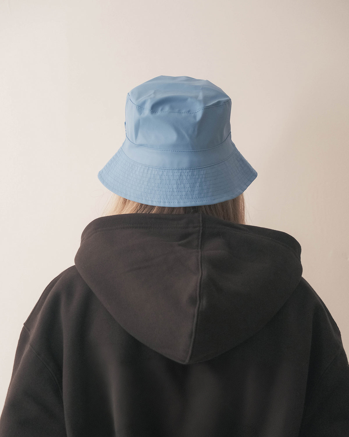 Blue Bucket Hat
