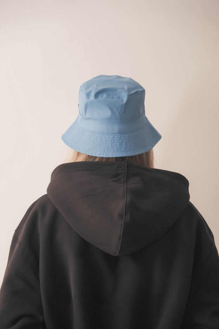 Blue Bucket Hat