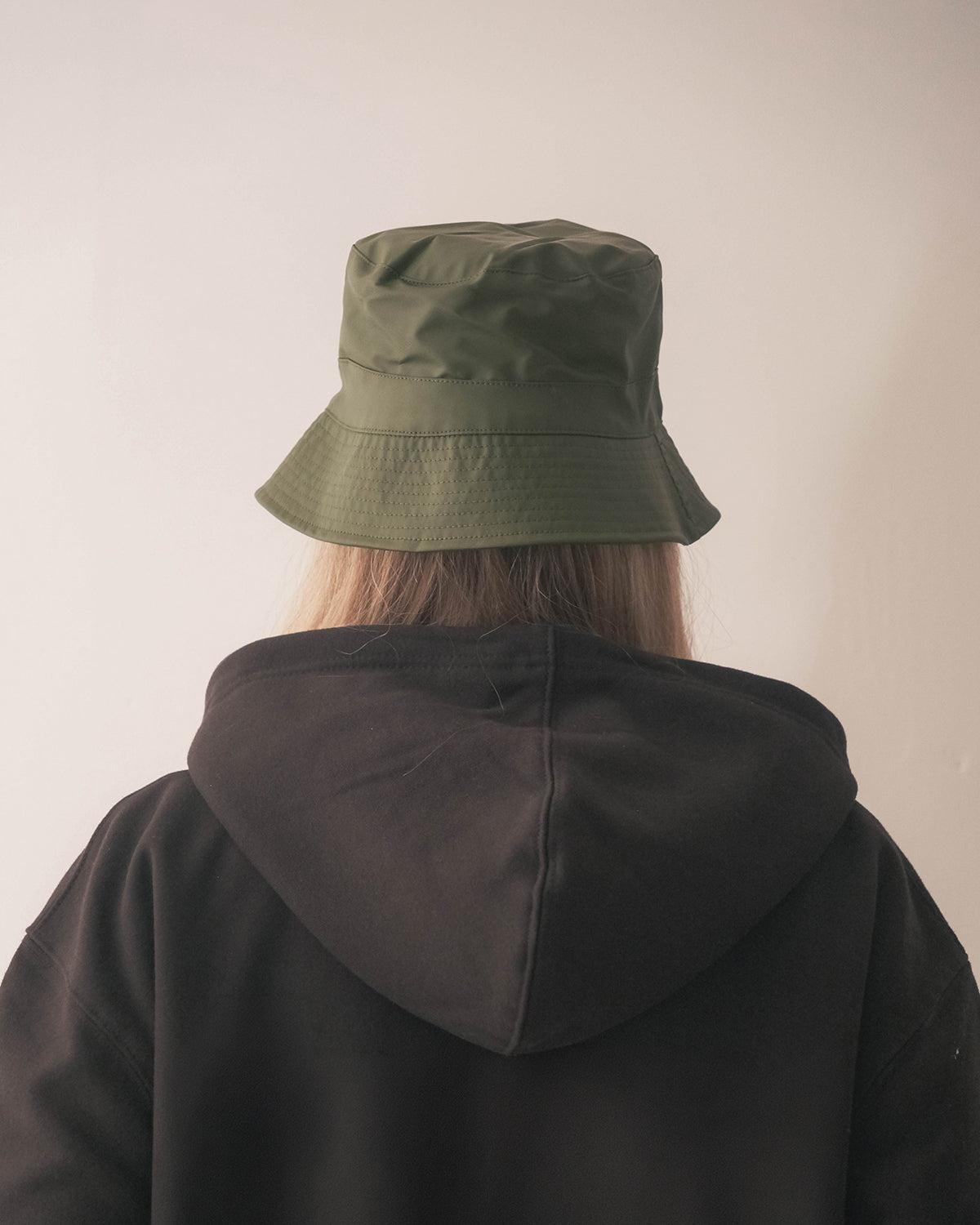 Green Bucket Hat