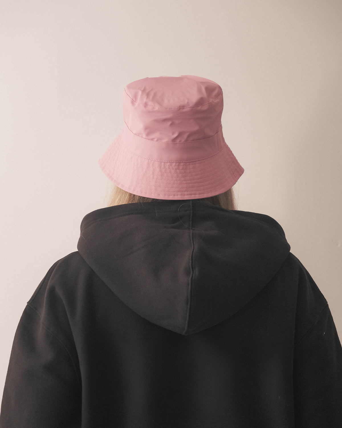 Pink Bucket Hat