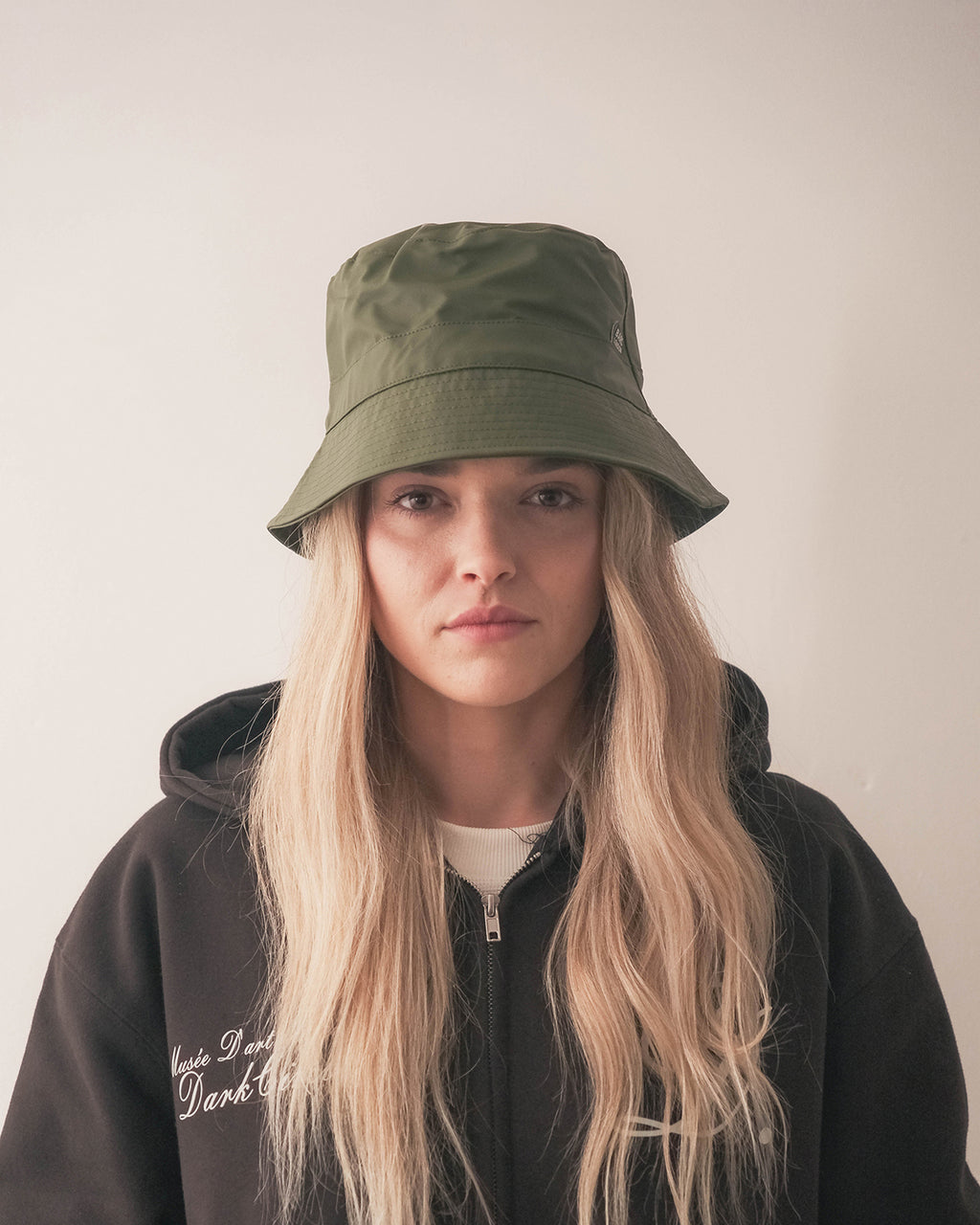 Green Bucket Hat