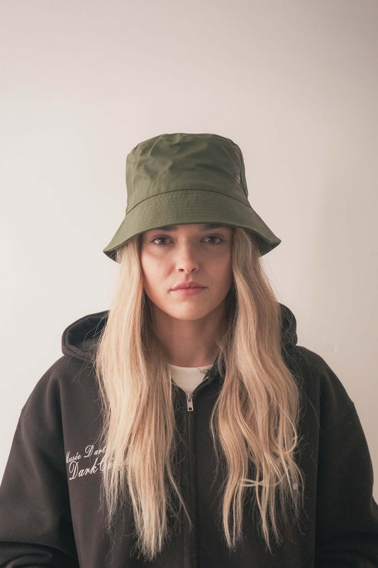 Green Bucket Hat