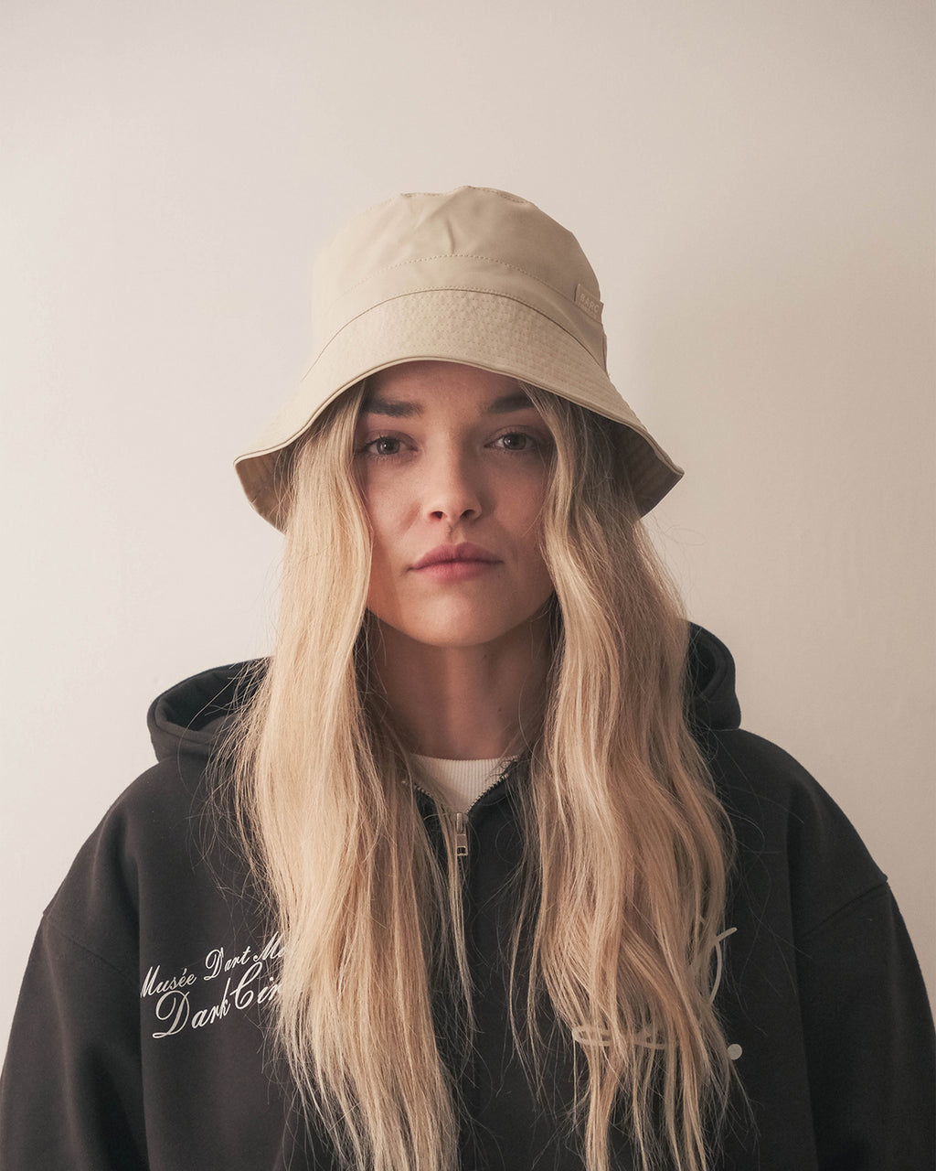 Stone Bucket Hat