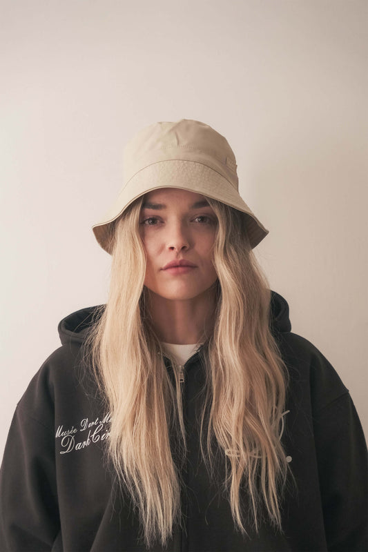Stone Bucket Hat