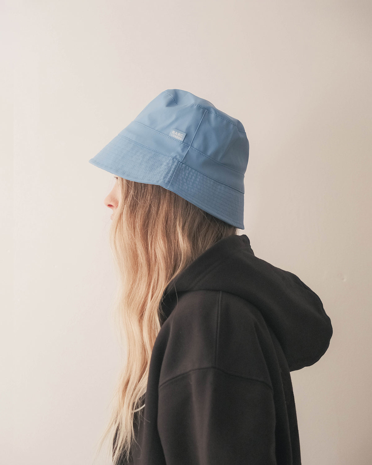 Blue Bucket Hat