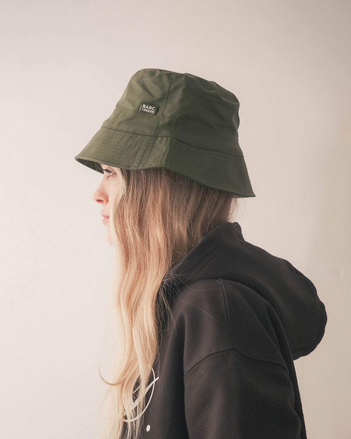 Green Bucket Hat