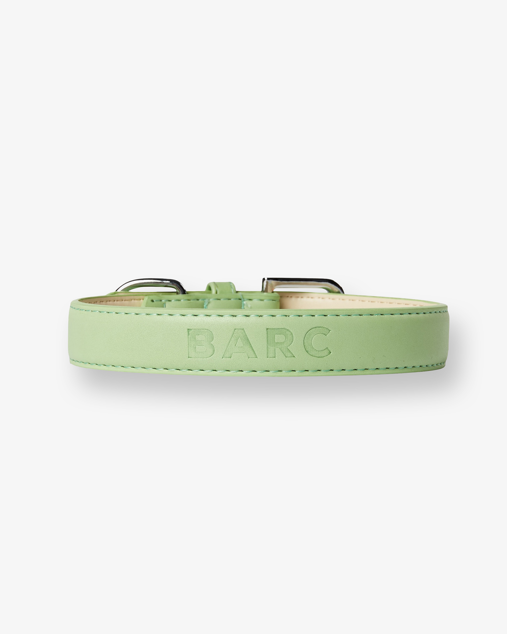 Green Dog Collar - XS & XL Only