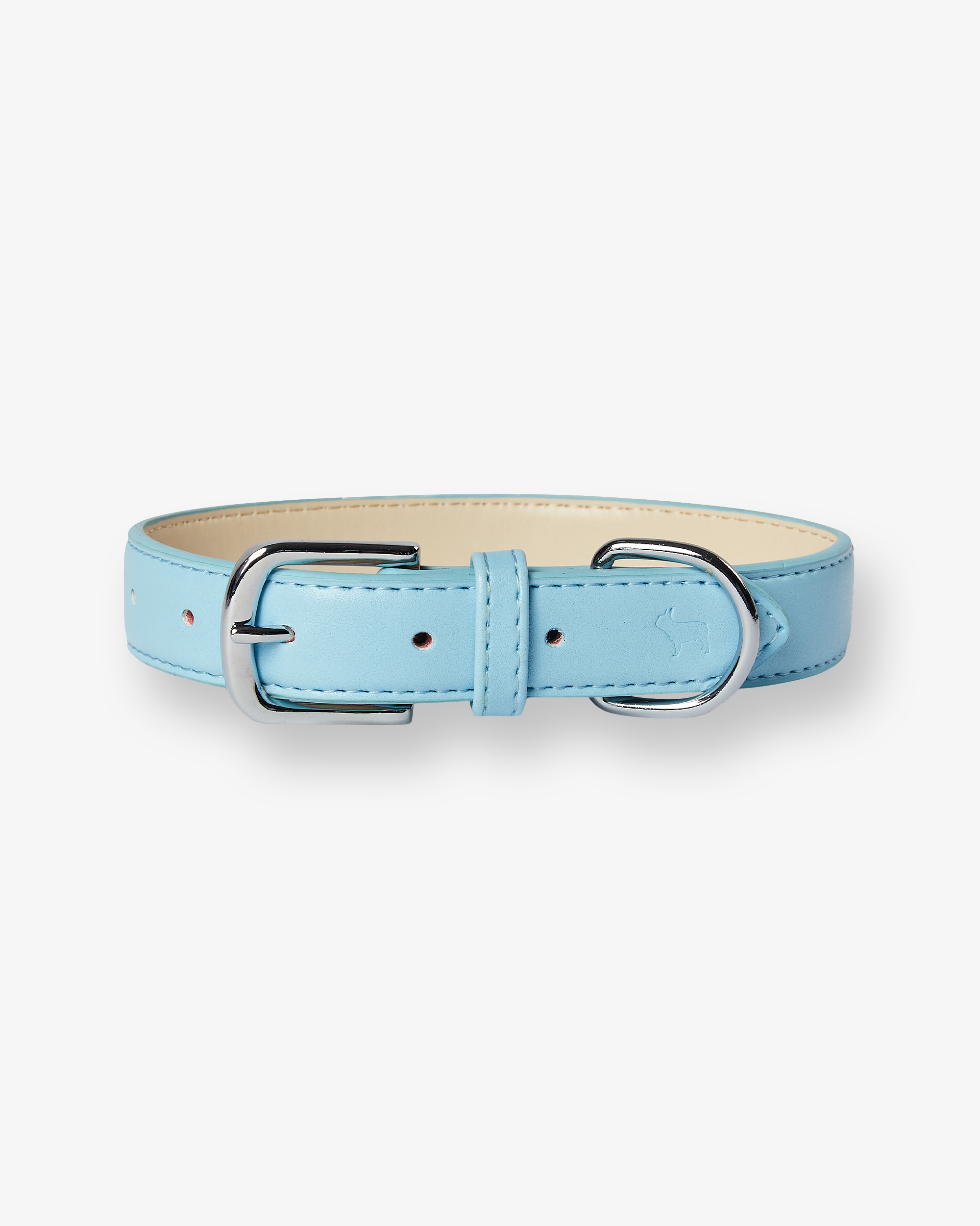 Blue Dog Collar - XS