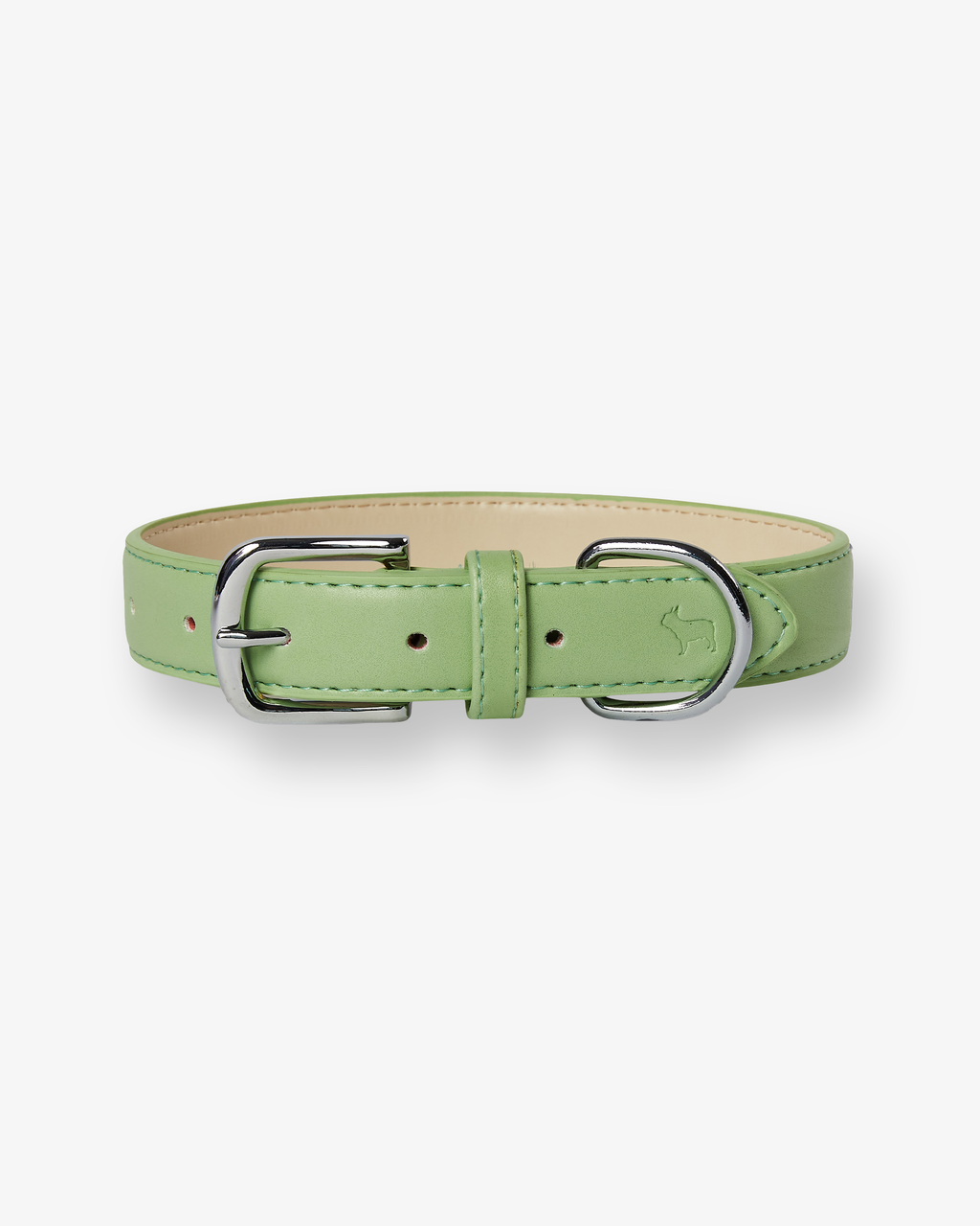 Green Dog Collar - XS & XL Only