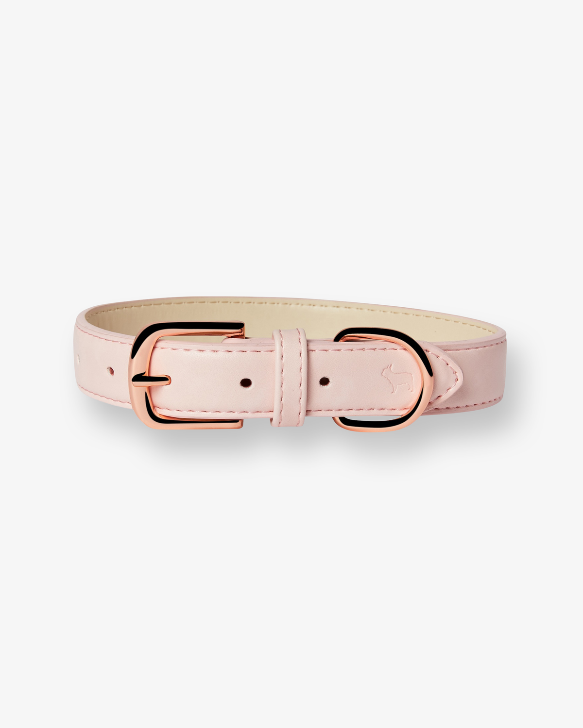 Pink Dog Collar