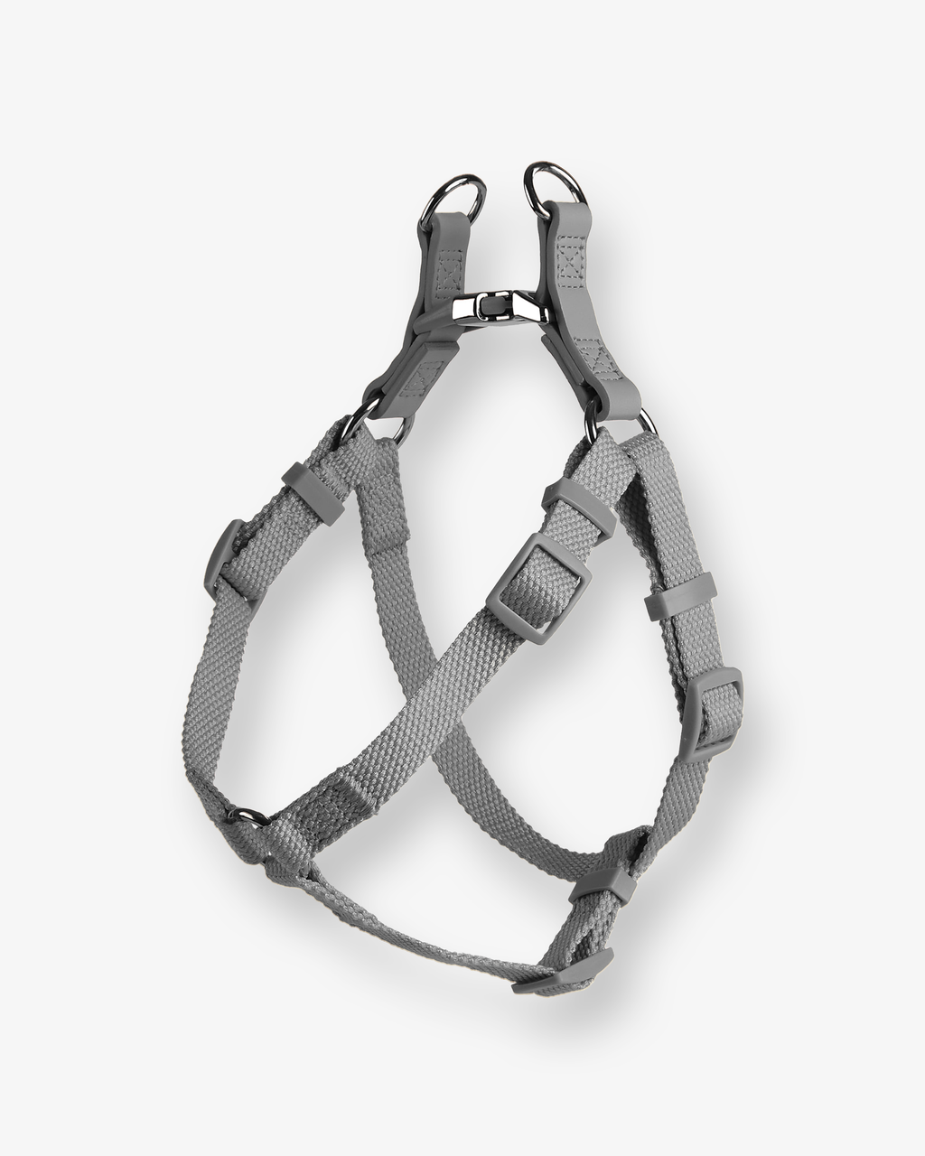 Grey Dog Harness